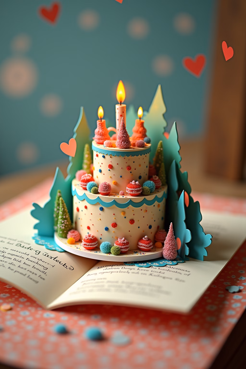 geburtstagskarte basteln outline 4