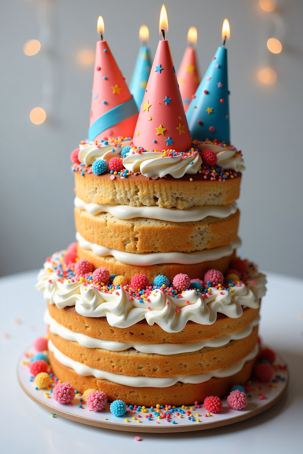 8 kreative Ideen zum Geburtstagskarte basteln 19 geburtstagskarte basteln outline 7