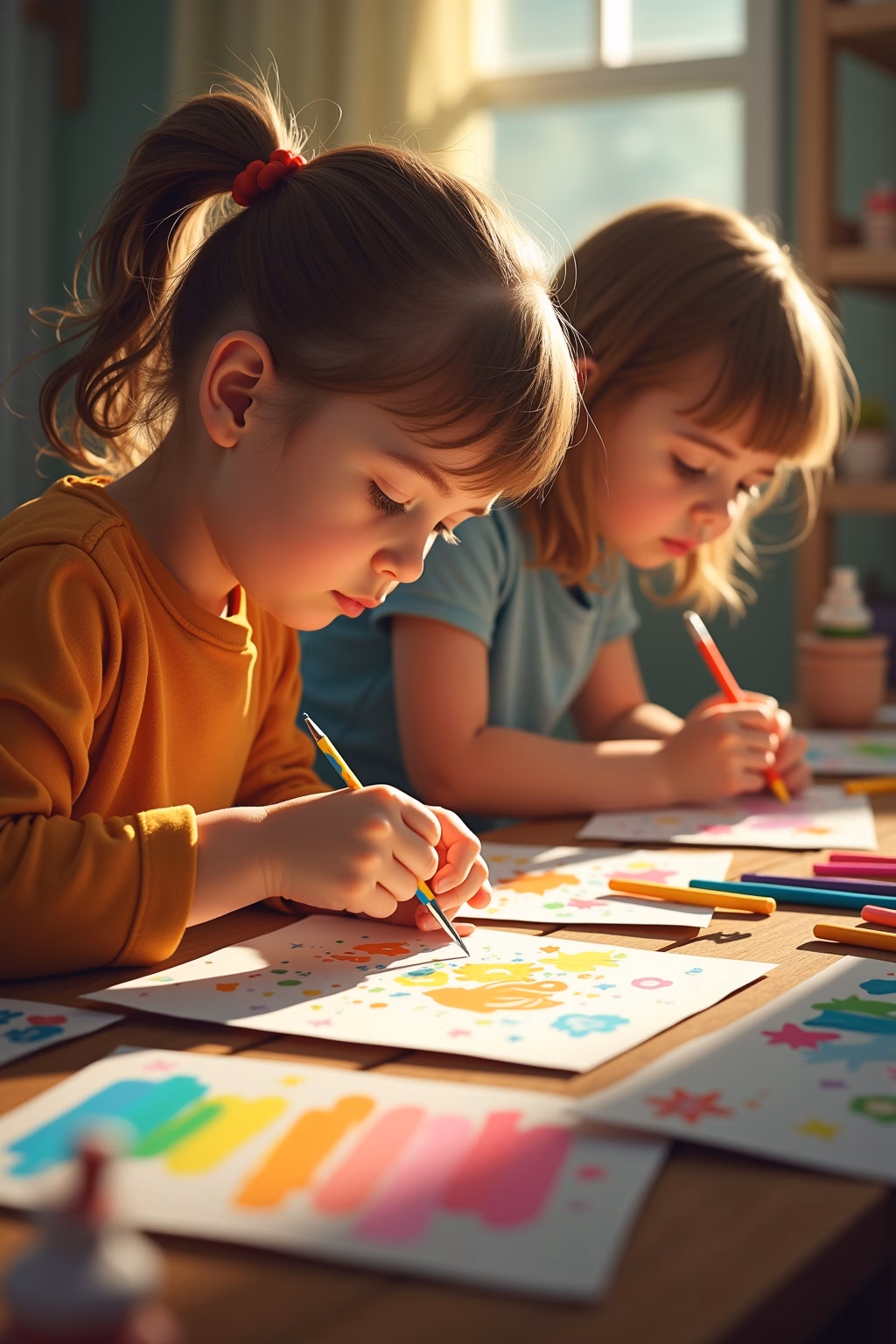 8 Kreative Ideen, wie Du Genesungskarte basteln kannst 19 genesungskarte basteln outline 7 1