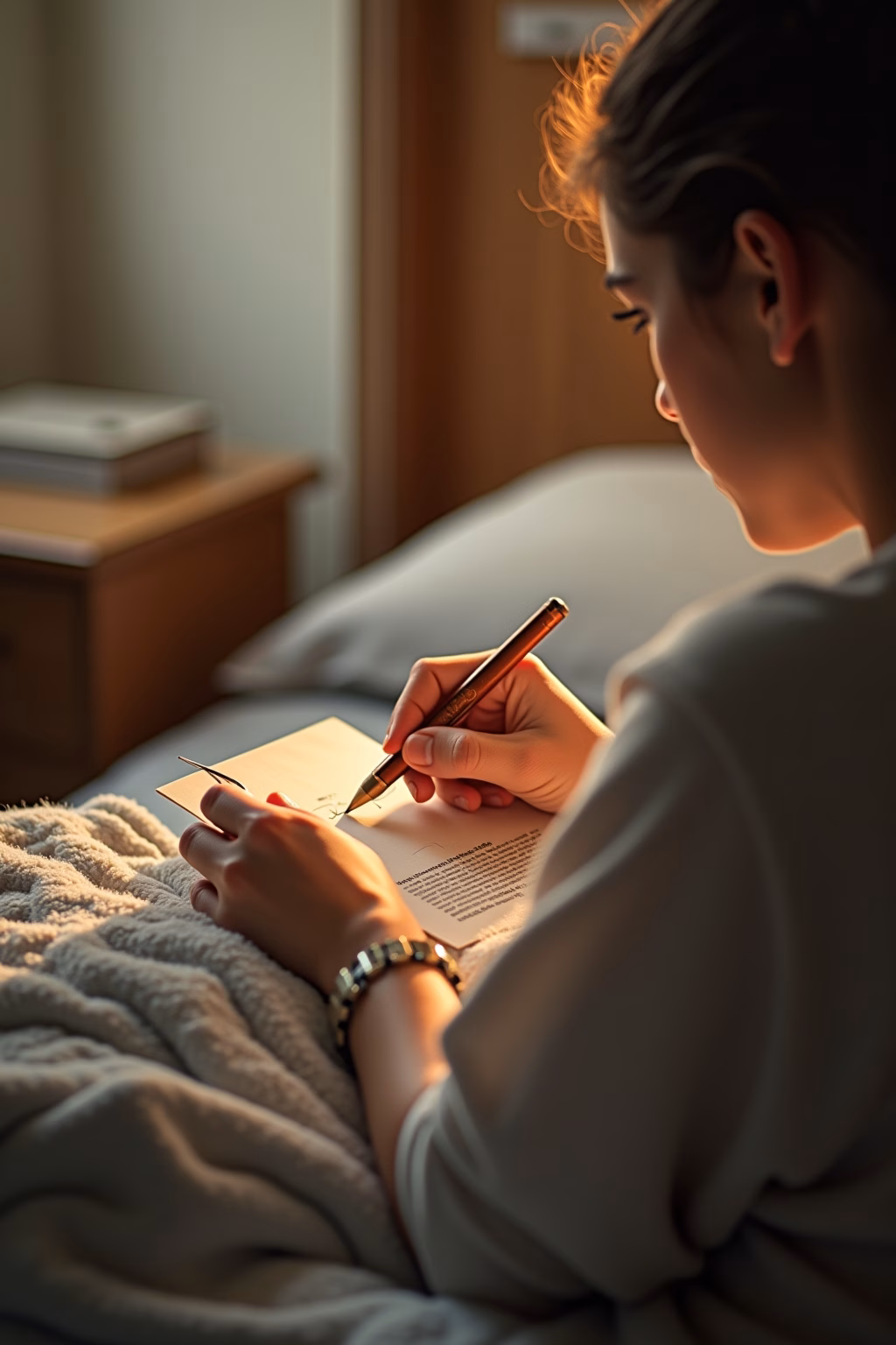 genesungskarte basteln outline 8 1