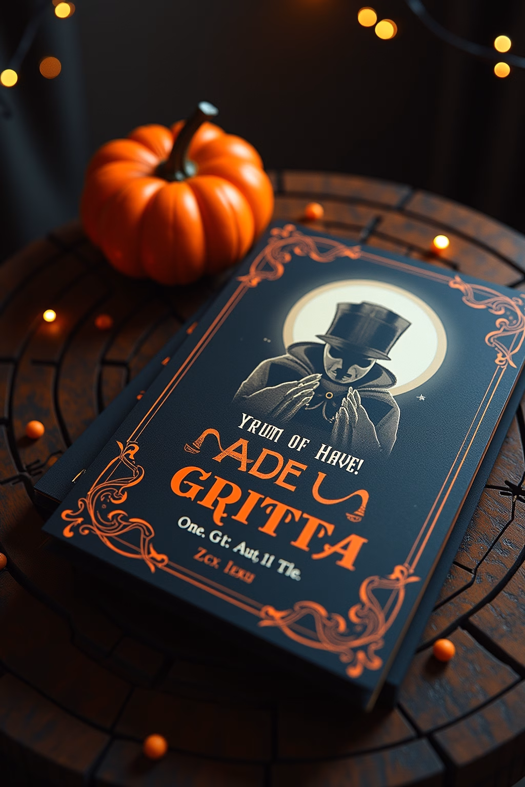 8 Halloween Einladungskarten für deine Gruselparty 15 halloween einladungskarten outline 3 1