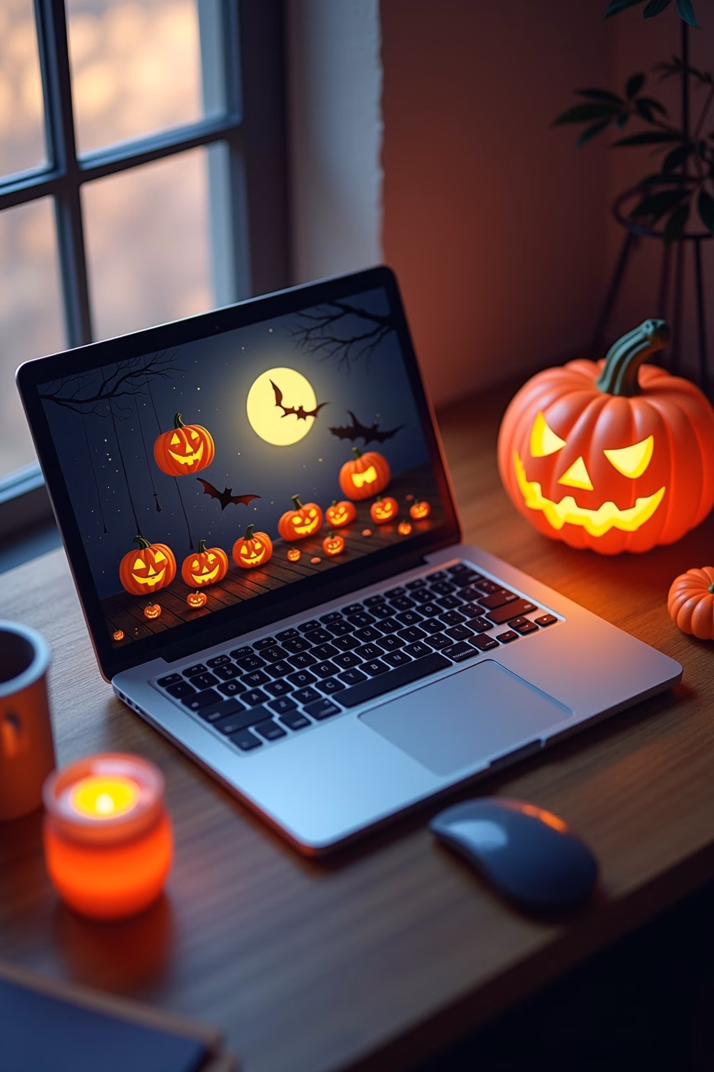 8 Halloween Einladungskarten, die Gäste gruselig begeistern 15 halloween einladungskarten outline 3