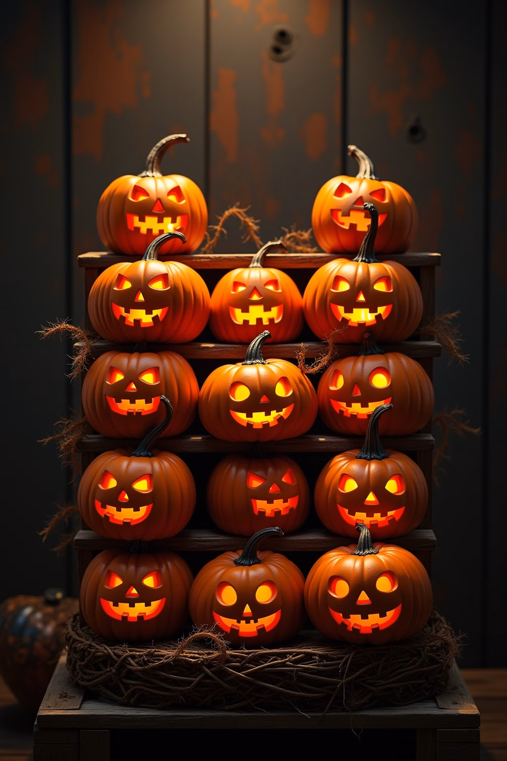 8 Halloween Einladungskarten, die Gäste gruselig begeistern 19 halloween einladungskarten outline 7