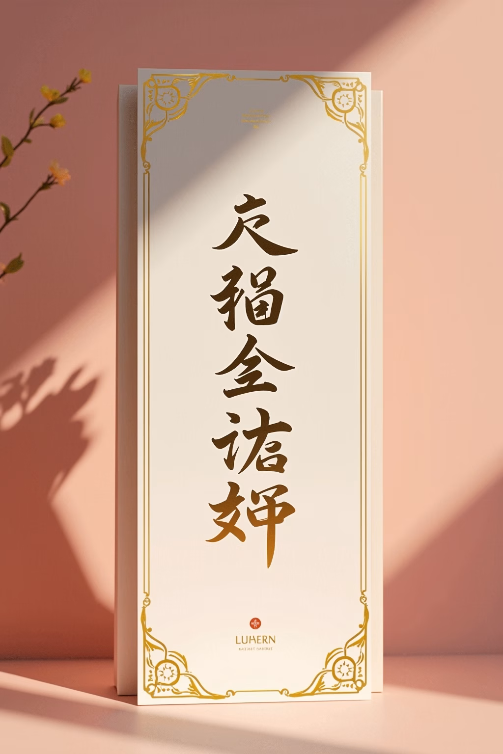 karte zur geburt schreiben outline 2 1