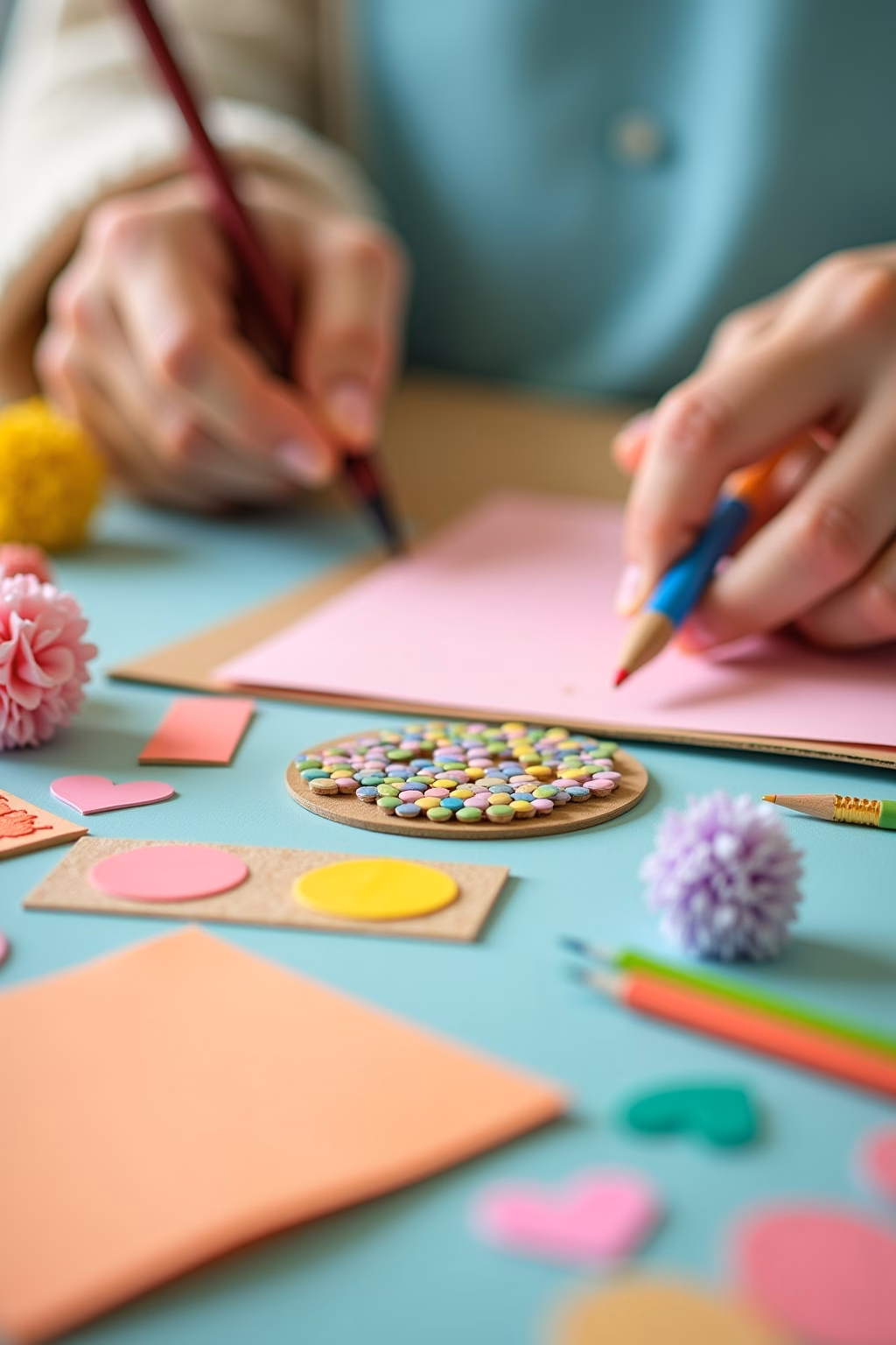 kindergeburtstag einladungskarten basteln outline 2