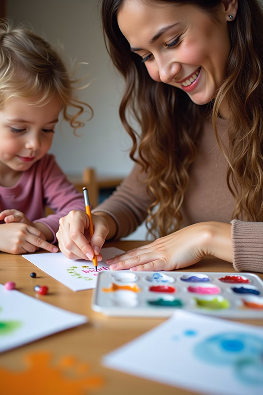 kindergeburtstag einladungskarten basteln outline 5