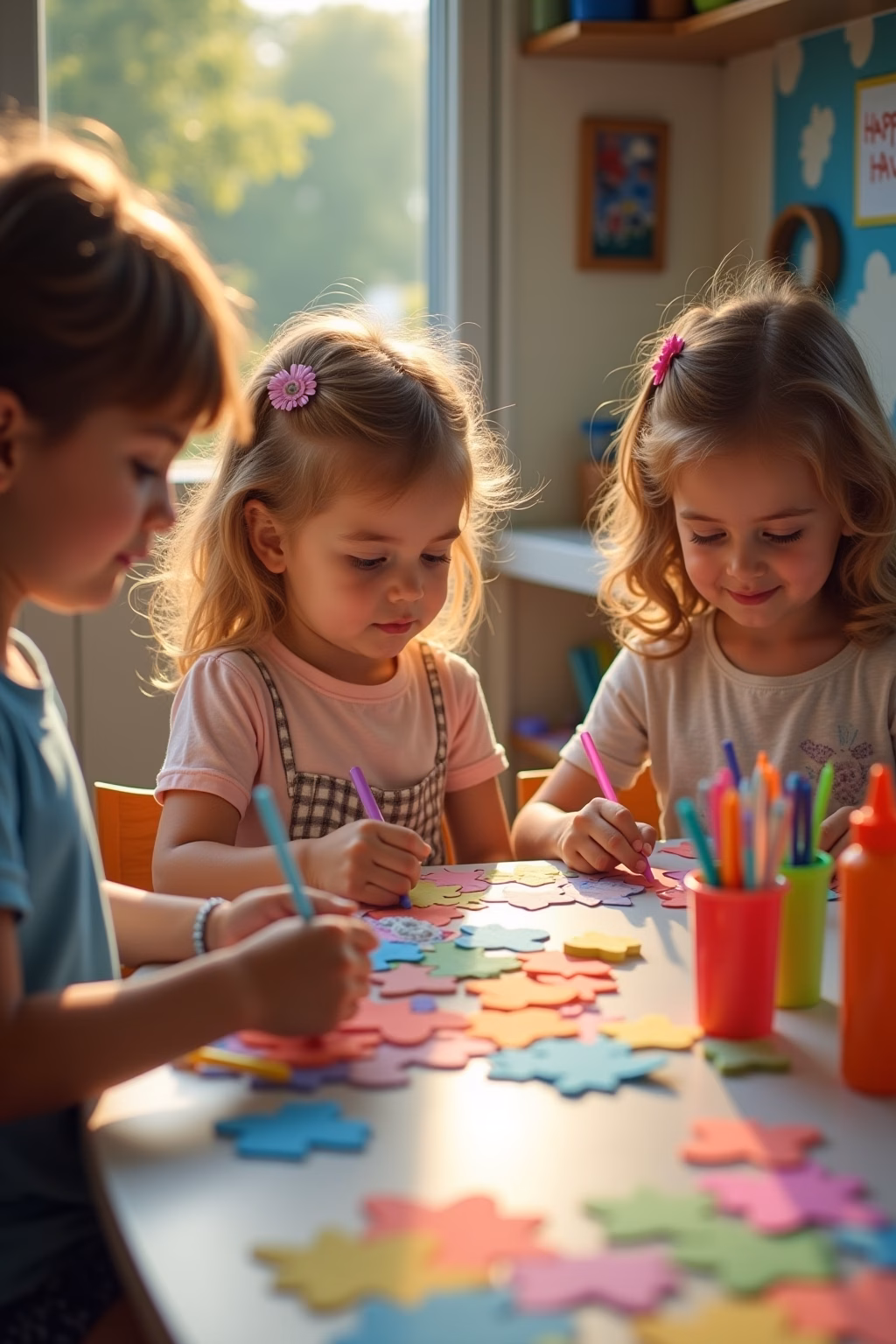 8 Kindergeburtstag Einladungskarten Basteln Ideen 19 kindergeburtstag einladungskarten basteln outline 7 1