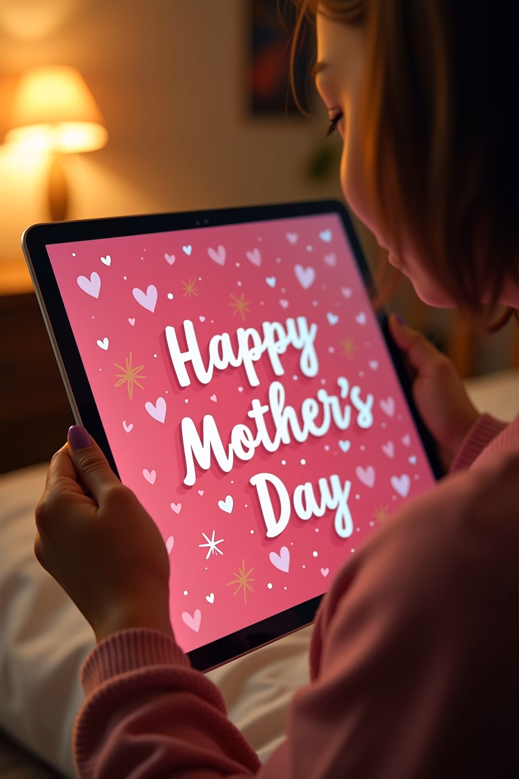 muttertagskarte basteln outline 8 1