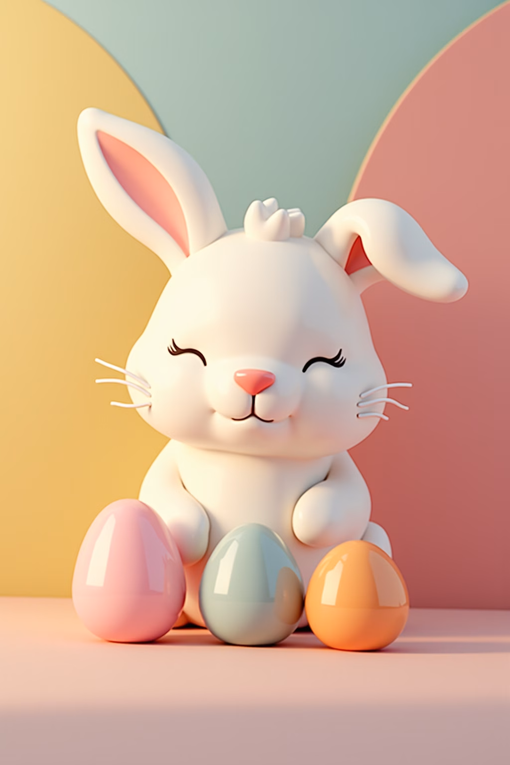 osterkarten selber basteln outline 4