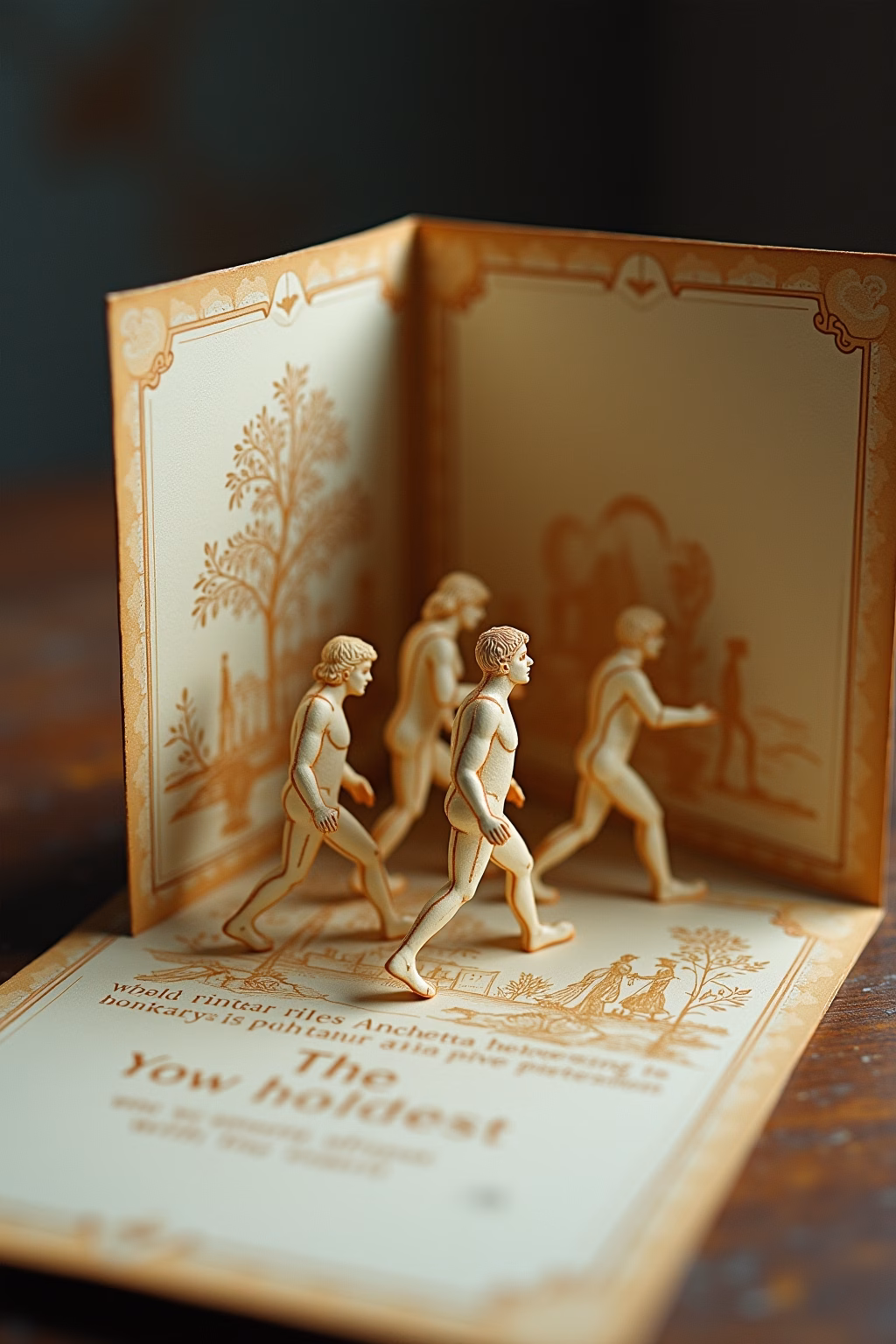 pop up karte basteln outline 2 1