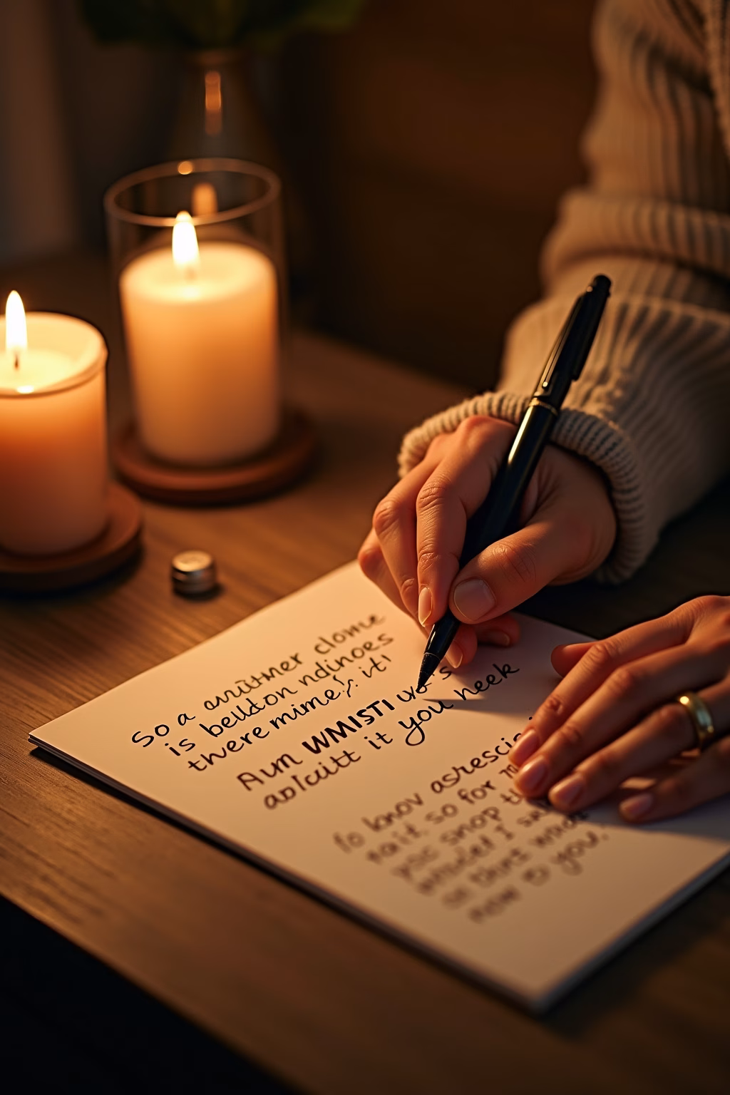 spruch geburtstagskarte outline 3