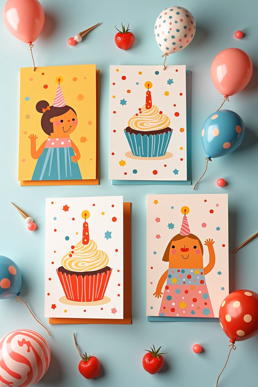 spruch geburtstagskarte outline 5