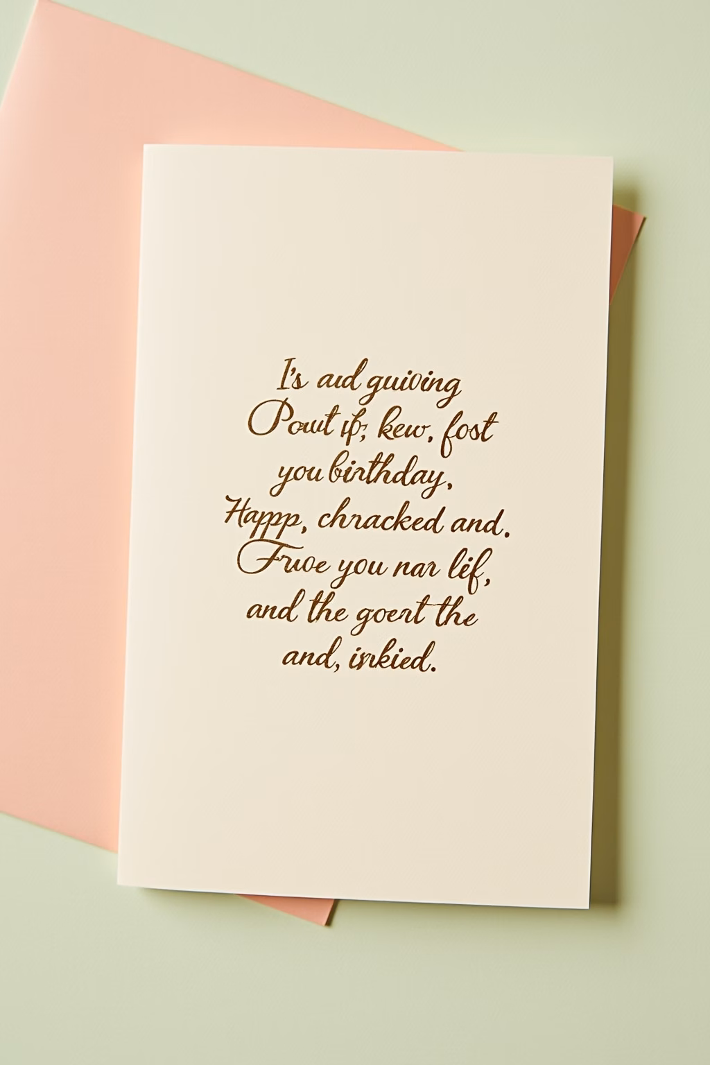 spruch geburtstagskarte outline 6