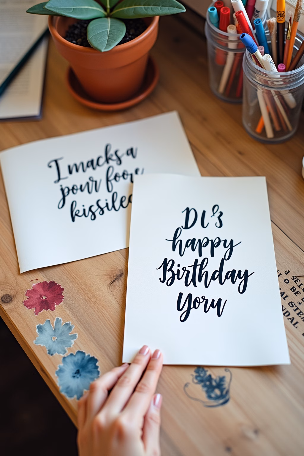 8 Sprüche für die Geburtstagskarte, die von Herzen kommen 19 spruch geburtstagskarte outline 7 1