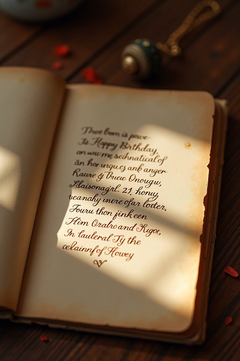 spruch geburtstagskarte outline 7