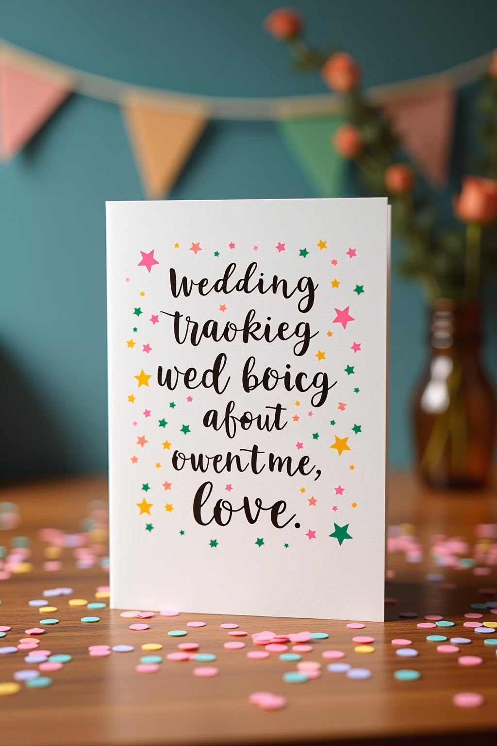 8 Sprüche für die Hochzeitskarte, die zu Herzen gehen 15 spruch hochzeitskarte outline 3