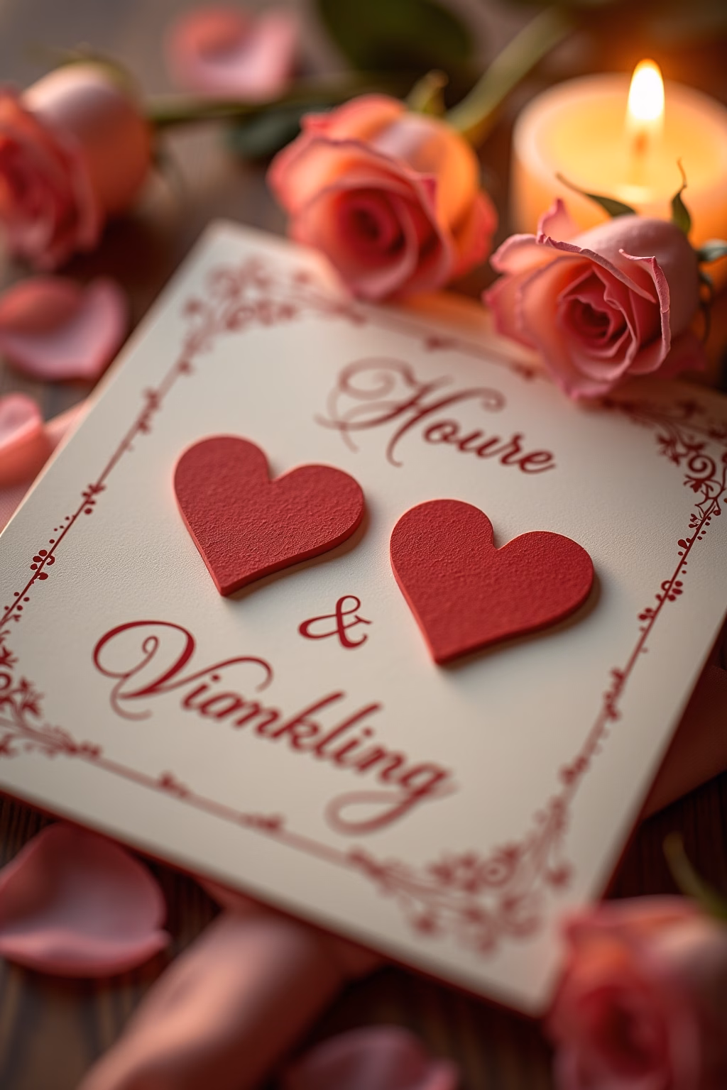 spruch hochzeitskarte outline 4