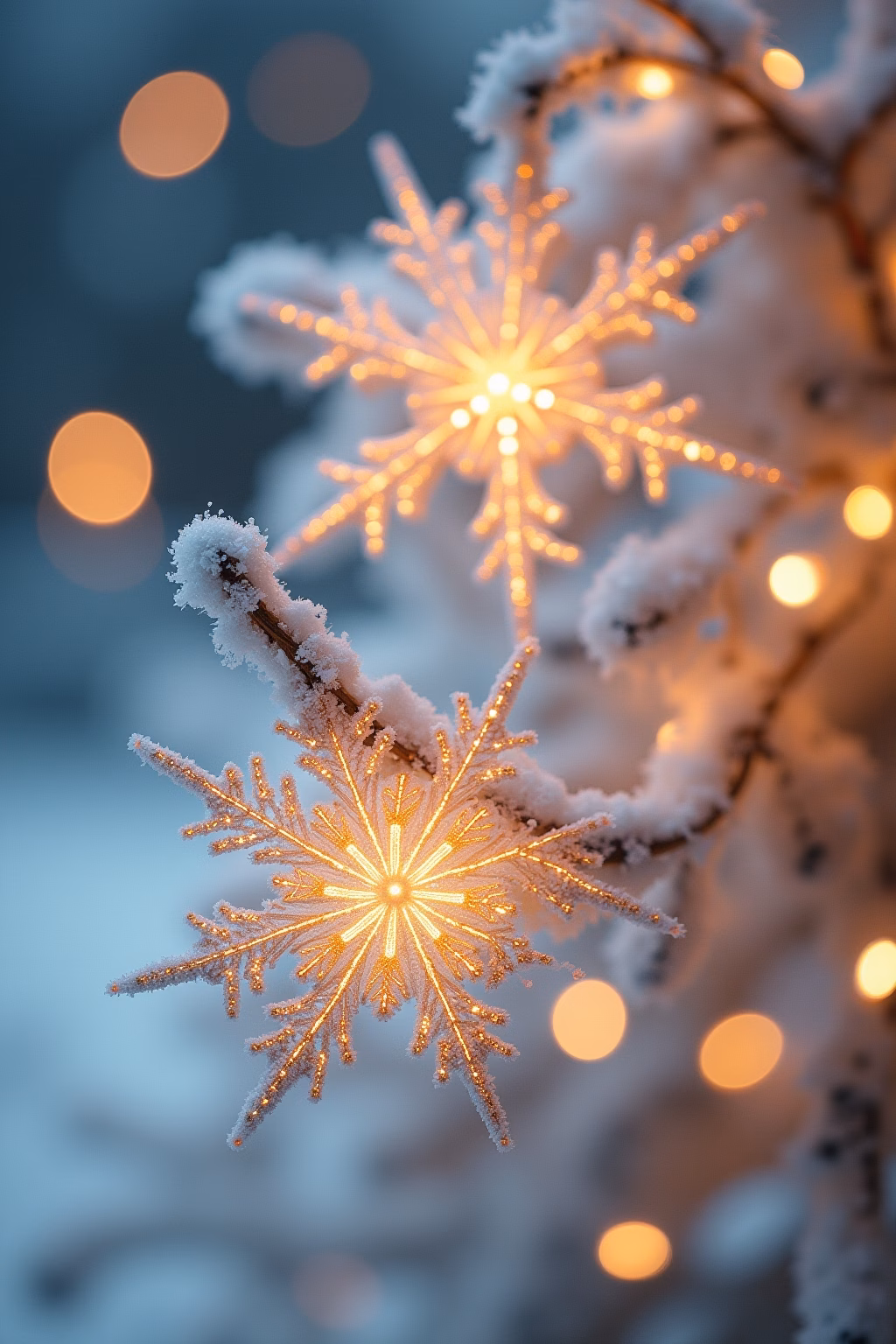 weihnachtskarte aquarell outline 2